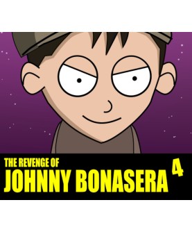 The Revenge of Johnny Bonasera: Episode 4 Steam Key GLOBAL